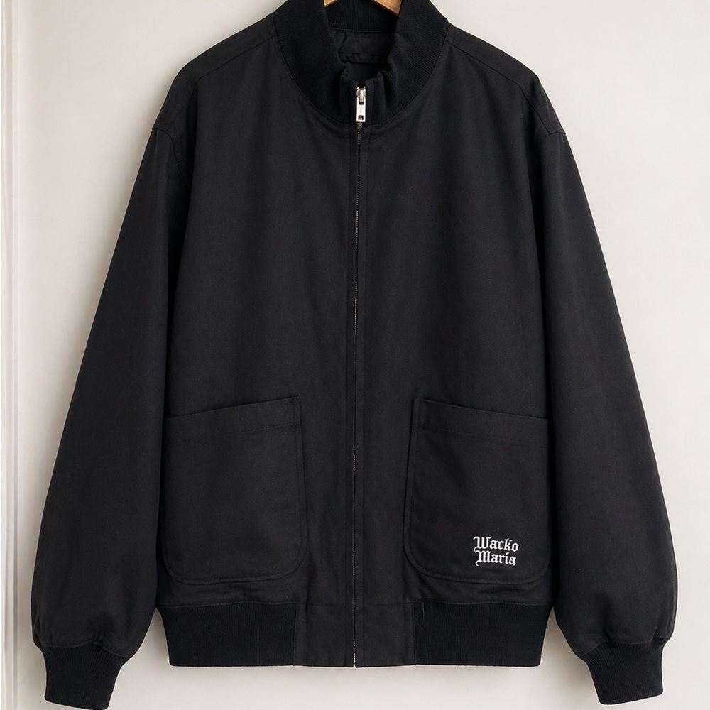 Wacko Maria Bomber Jacket